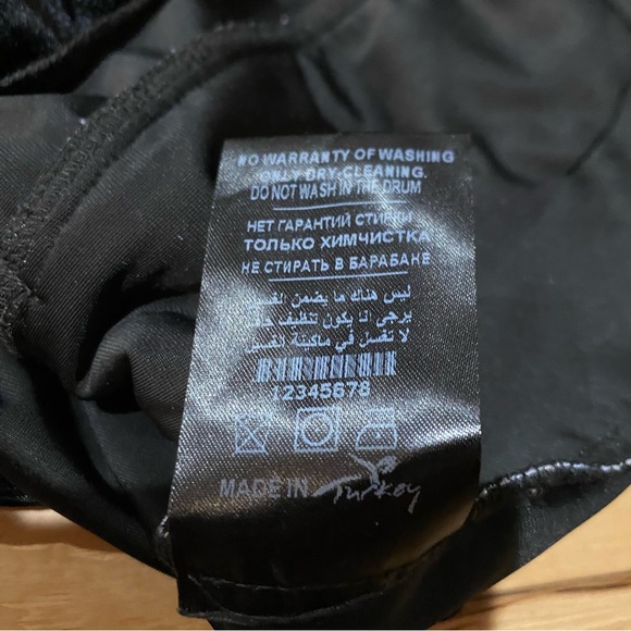 NICE Istanbul Velvet Jacket - Picture 11 of 11